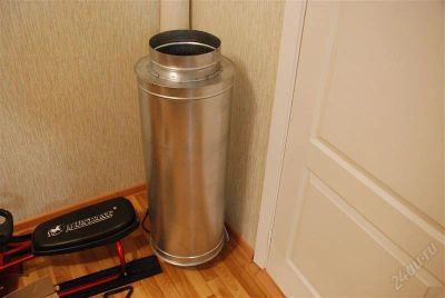 Лот: 2470221. Фото: 1. Шумоглушитель. Вентиляция