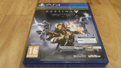 Лот: 11651816. Фото: 1. Destiny The Taken King ps4 / Лицензионный... Игры для консолей