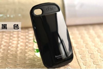 Лот: 6311326. Фото: 1. Чехол iFace для iPhone 4\4s. Чехлы, бамперы