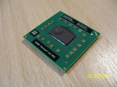 Лот: 788755. Фото: 1. AMD Turion 64 X2 (2000MHz) мобильный... Процессоры