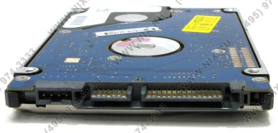 Лот: 6819492. Фото: 1. HDD 500 Gb SATA-II Seagate Momentus... Жёсткие диски (HDD)