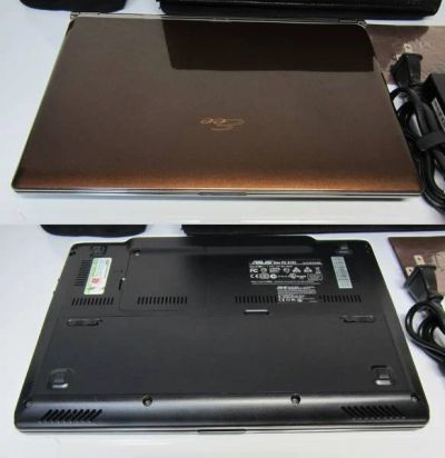 Лот: 3670210. Фото: 1. Нэтбук ASUS Eee PC S101. Ноутбуки