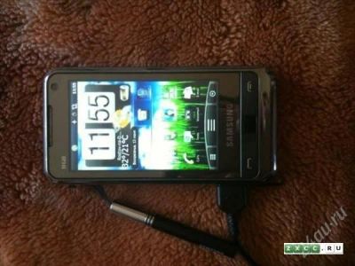 Лот: 1126179. Фото: 1. samsung i900 witu. Смартфоны