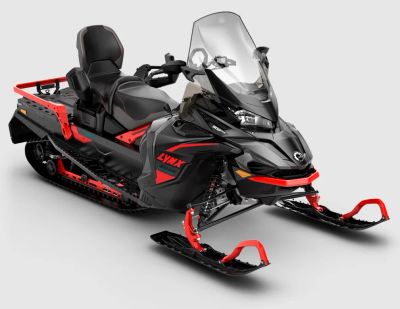 Лот: 25789720. Фото: 1. Снегоход BRP Lynx 69 Ranger PRO... Снегоходы, квадроциклы