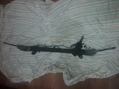 Лот: 12283523. Фото: 1. Рулевая рейка Ford Focus 2. Ходовая, подвеска, рулевое управление