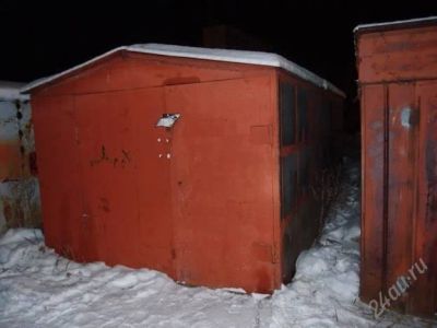 Лот: 1395670. Фото: 1. Гараж Металлический. Гаражи, парковочные места