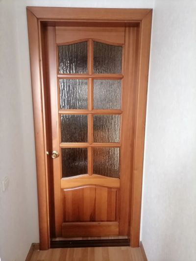 Лот: 25632887. Фото: 1. Двери из дерева. Двери межкомнатные