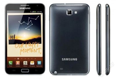 Лот: 2106458. Фото: 1. samsung galaxy note gt-n7000... Смартфоны