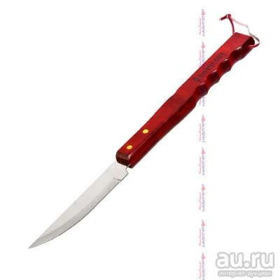 Лот: 13795474. Фото: 1. Нож для барбекю 40см Boyscout. Мангалы, грили, коптильни