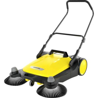 Лот: 24440892. Фото: 1. Подметальная машина Karcher S... Остальная садовая техника