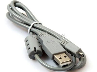 Лот: 8139956. Фото: 1. Usb фото шнур 8pin длина 1 метр. Кабели