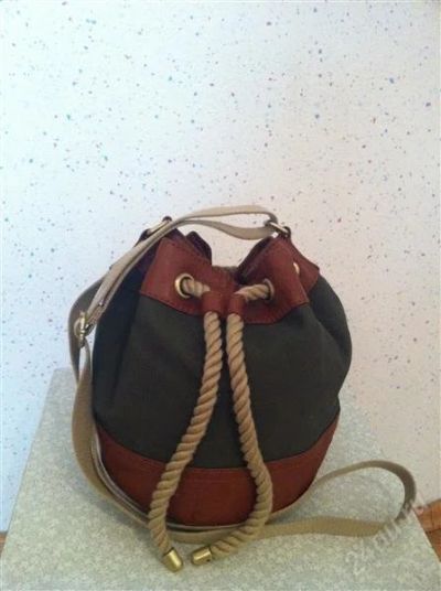 Лот: 964839. Фото: 1. Сумка H&M (bucket bag H&M). Сумки