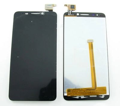 Лот: 11769331. Фото: 1. Дисплей Alcatel OT-6030 в сборе... Дисплеи, дисплейные модули, тачскрины