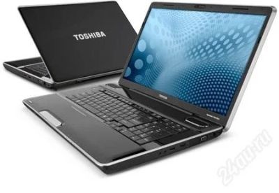 Лот: 1918261. Фото: 1. TOSHIBA SATELLITE P500 18" + Сумка... Ноутбуки