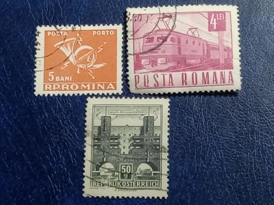 Лот: 25801594. Фото: 1. - Марки для Вашей коллекции. лот... Марки