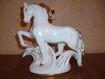 Лот: 3251689. Фото: 1. Конь огонь. ЛФЗ. Другое (коллекционирование, моделизм)