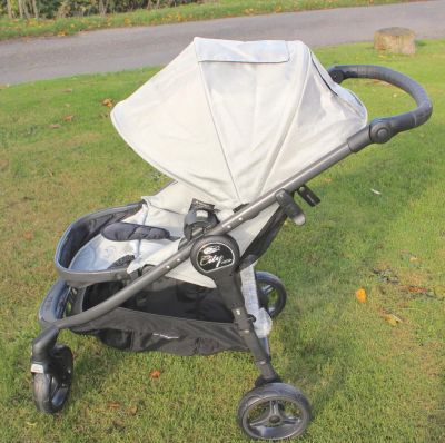 Лот: 4422043. Фото: 1. Прогулочная коляска Baby Jogger... Коляски