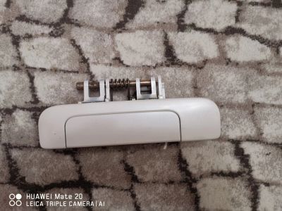 Лот: 15471858. Фото: 1. Ручка двери Toyota Opa. Кузов