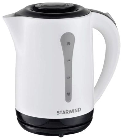 Лот: 8891725. Фото: 1. Чайник Starwind SKP2212 (2.5л... Чайники, кофемашины, кулеры