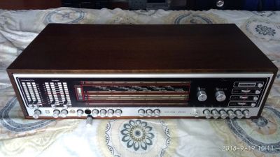 Лот: 12132710. Фото: 1. Radiotehnika Melodija-Stereo. Тюнеры, радиоприёмники