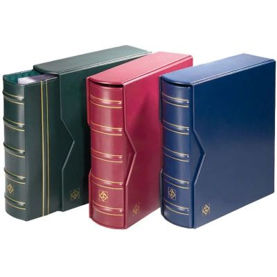 Лот: 4979260. Фото: 1. Альбом Leuchtturm/Lighthouse Optima... Другое (коллекционирование, моделизм)