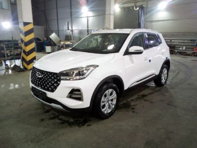 Лот: 22569310. Фото: 1. Chery Tiggo 4 Pro, I 1.5 CVT... Автомобили