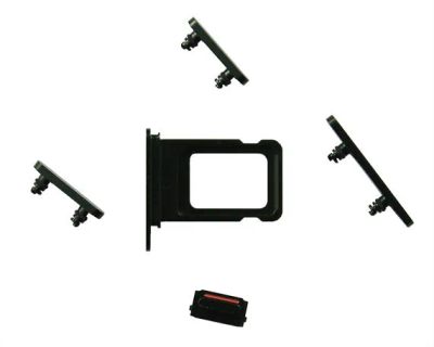 Лот: 20889049. Фото: 1. Держатель SIM-карты iPhone 13... Корпуса, клавиатуры, кнопки