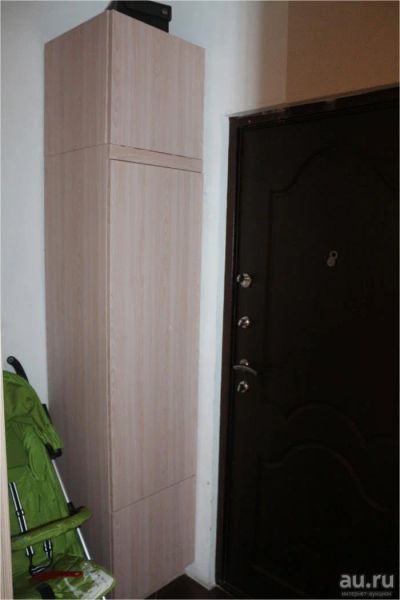 Лот: 9267433. Фото: 1. Шкаф для обуви + второй шкаф в... Шкафы, шкафы-купе