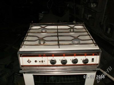 Лот: 416416. Фото: 1. Плита газовая. Плиты, духовые шкафы, варочные поверхности