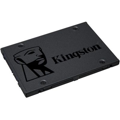Лот: 11413235. Фото: 1. SSD 2.5” 240GB Kingston SA400S37... SSD-накопители