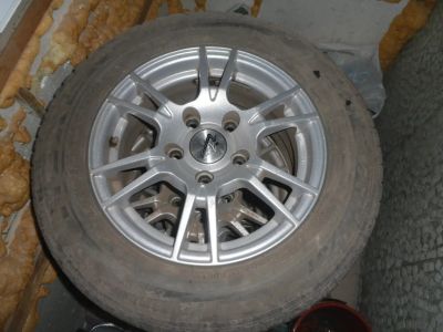 Лот: 5534360. Фото: 1. литые диски r14. Диски