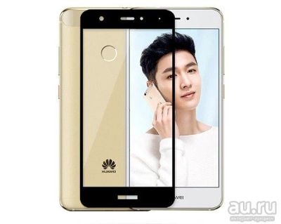 Лот: 13435861. Фото: 1. Защитное стекло Huawei Nova 2... Защитные стёкла, защитные плёнки