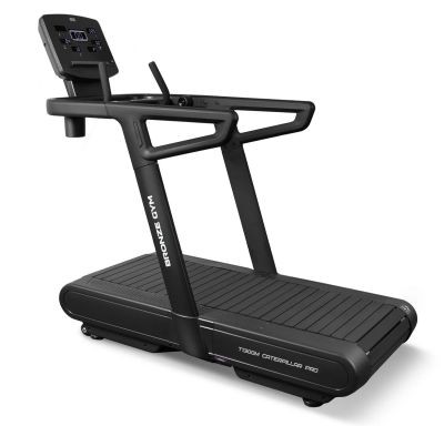 Лот: 22358485. Фото: 1. Беговая дорожка Bronze Gym T1300M... Беговые дорожки