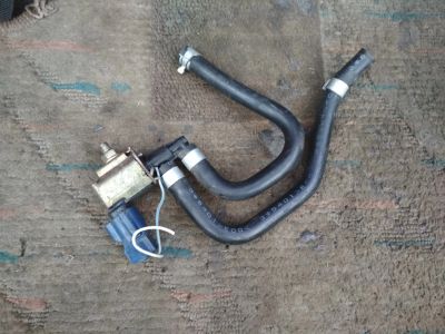 Лот: 12437339. Фото: 1. клапан адсорбера nissan sunny... Двигатель и элементы двигателя