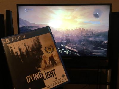Лот: 9835162. Фото: 1. Dying Light. Игры для консолей