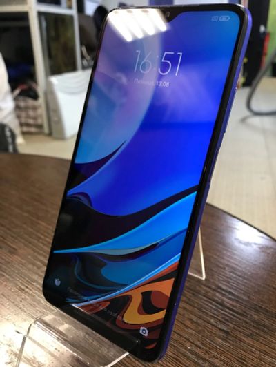 Лот: 18338433. Фото: 1. Смартфон Xiaomi Redmi 9T 128Gb. Смартфоны