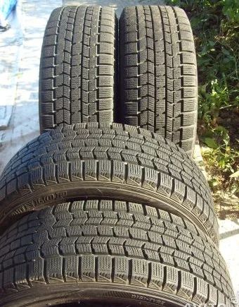 Лот: 4577124. Фото: 1. Шины. Зимние. Липучка. Dunlop... Шины