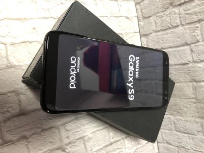 Лот: 16933718. Фото: 1. Samsung Galaxy S9. Смартфоны