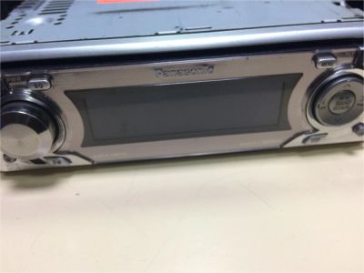 Лот: 11135186. Фото: 1. Магнитола Panasonic cq-c7401w. Автомагнитолы