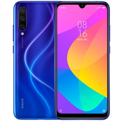Лот: 15253048. Фото: 1. Xiaomi Mi A3 4/128Gb + стекло... Смартфоны