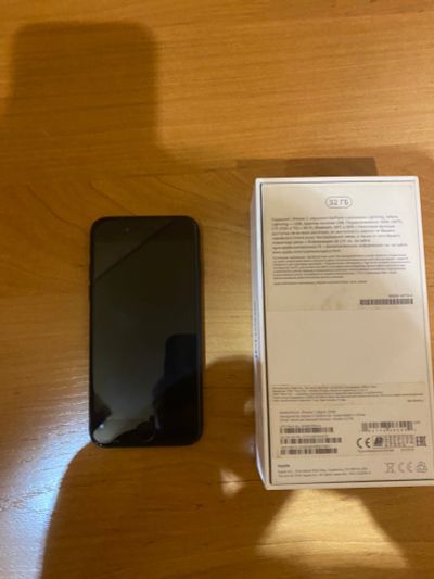 Лот: 18402066. Фото: 1. iPhone 7. Смартфоны