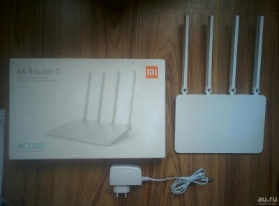 Лот: 9618473. Фото: 1. Роутер Xiaomi Mi WiFi Router 3. Маршрутизаторы (роутеры)