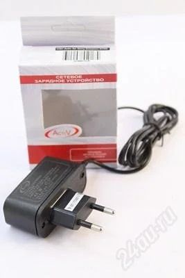 Лот: 2599331. Фото: 1. СЗУ microUSB activ в коробке. Зарядные устройства, блоки питания, адаптеры сетевые для смартфонов