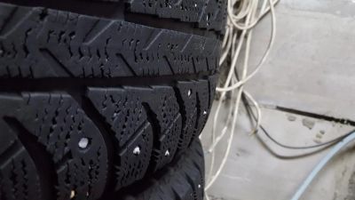 Лот: 8376315. Фото: 1. Продам шины Bridgestone IceCruiser... Шины