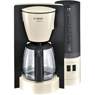 Лот: 16341833. Фото: 1. Кофеварка капельная Bosch TKA6A047... Чайники, кофемашины, кулеры