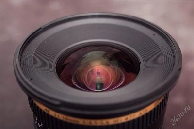 Лот: 1473567. Фото: 1. Tamron AF SP 11-18mm f/4.5-5.6... Объективы