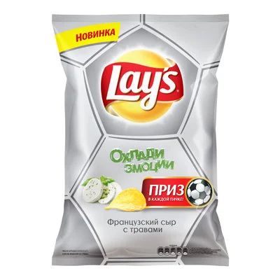 Лот: 11286155. Фото: 1. Куплю пачки Lays (пустые) с акцией... Подарочная упаковка