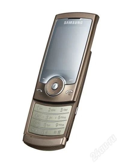 Лот: 1413960. Фото: 1. U600 Copper Gold. Кнопочные мобильные телефоны