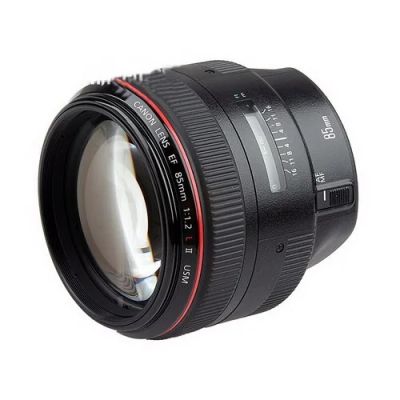 Лот: 4834695. Фото: 1. ef 85mm f/1.2l ii usm. Объективы