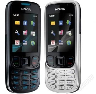 Лот: 1098739. Фото: 1. Nokia 6303 (копия 1:1) - 2sim... Кнопочные мобильные телефоны